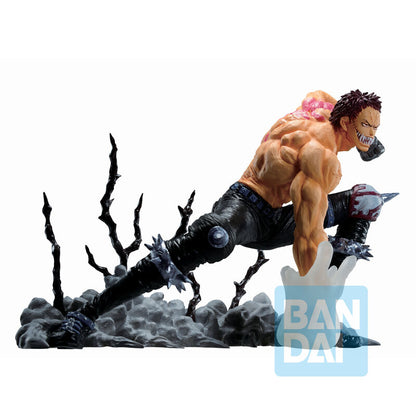 Charlotte Katakuri Duel Memories One Piece Ichibansho