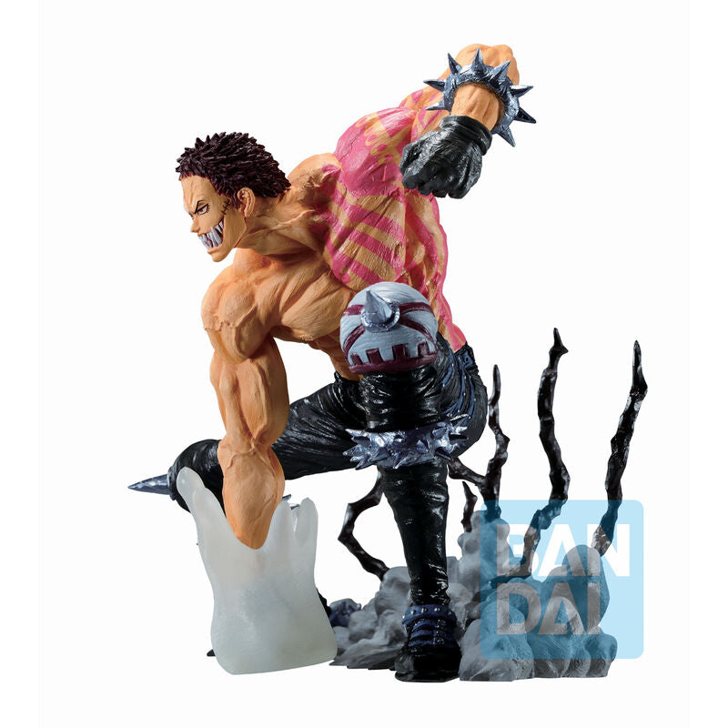 Charlotte Katakuri Duel Memories One Piece Ichibansho