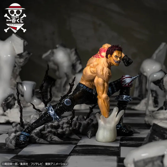 Charlotte Katakuri Duel Memories One Piece Ichibansho