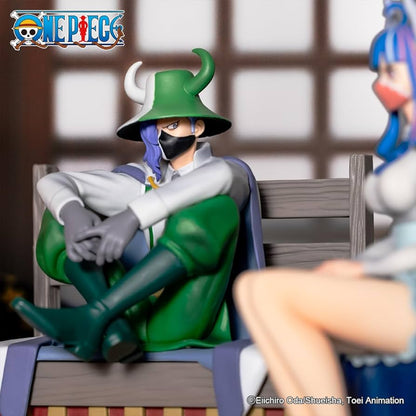 Page One Iksho Tobiroppo One Piece Ichibansho