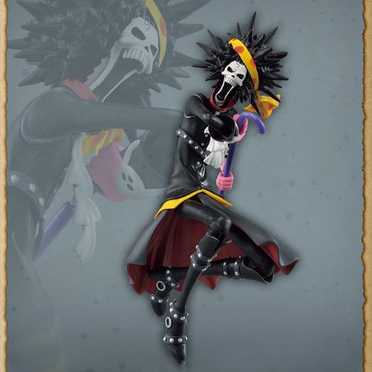 Brook Film Red More Beat One Piece Ichibansho