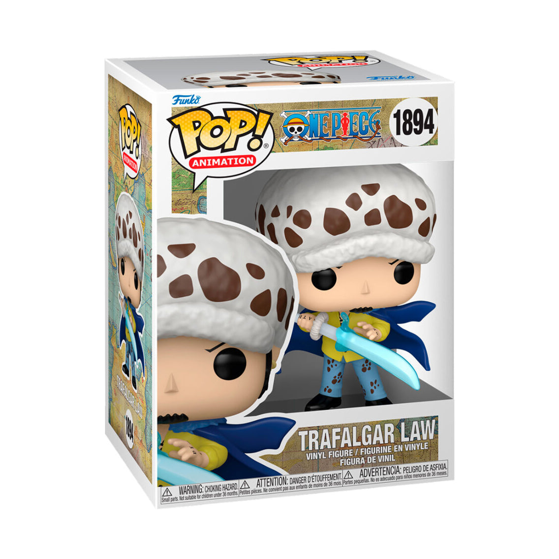 Funko Pop Trafalgar Law One Piece #1894