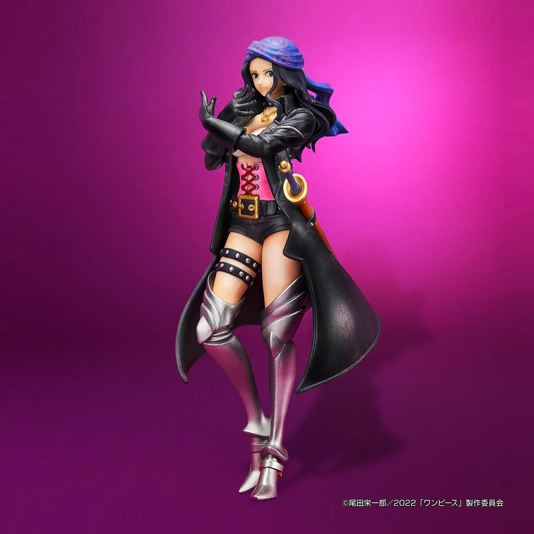 Nico Robin Film Red More Beat One Piece Ichibansho