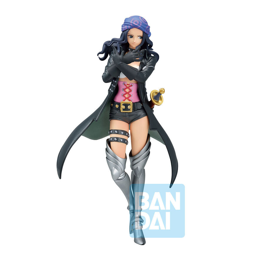 Nico Robin Film Red More Beat One Piece Ichibansho
