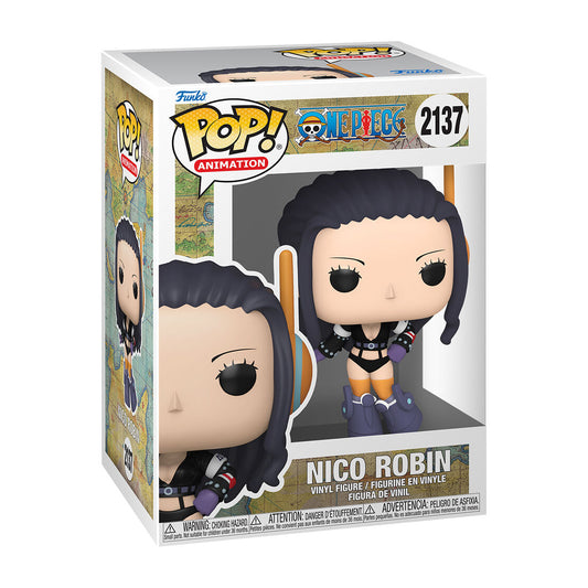 Funko Pop Nico Robin One Piece #2137