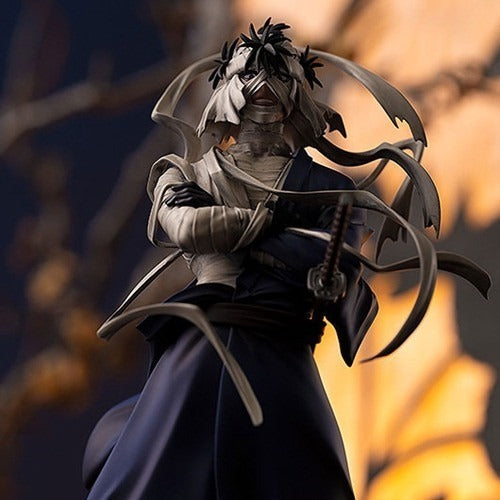 Makoto Shishio Meiji Swordsman Romantic Story Rurouni Kenshin Ichibansho