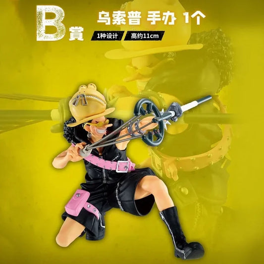 Ussop Film Red One Piece Ichibansho