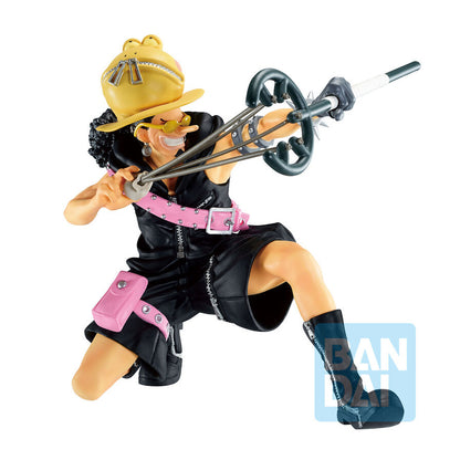 Ussop Film Red One Piece Ichibansho