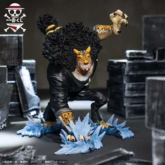 Rob Lucci Duel Memories One Piece Ichibansho