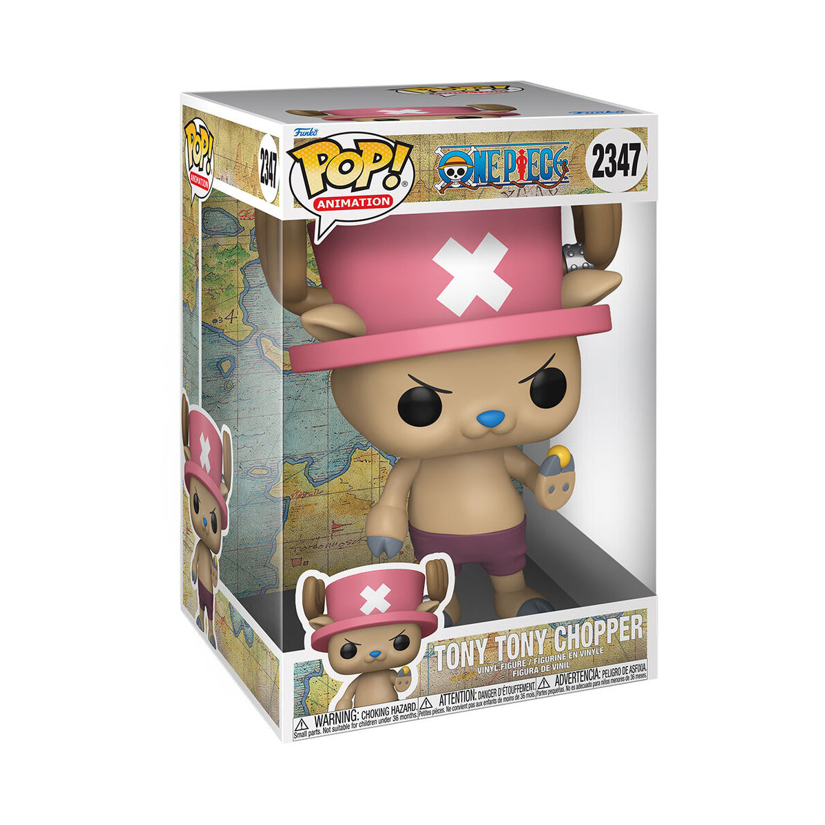 Funko Pop Jumbo Tony Tony Chopper One Piece #2347