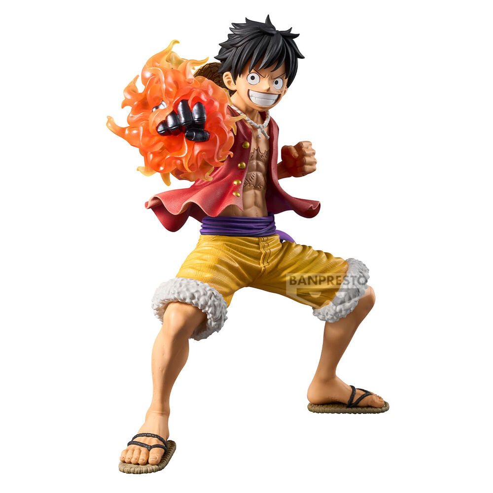 Monkey D. Luffy Special Edition Grandista One Piece