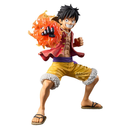 Monkey D. Luffy Special Edition Grandista One Piece