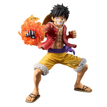 Monkey D. Luffy Special Edition Grandista One Piece