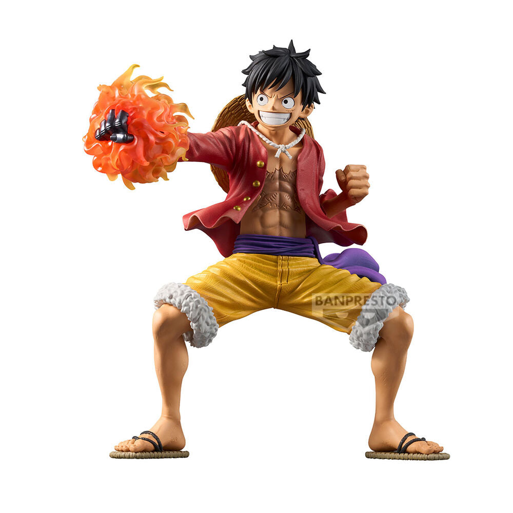 Monkey D. Luffy Special Edition Grandista One Piece