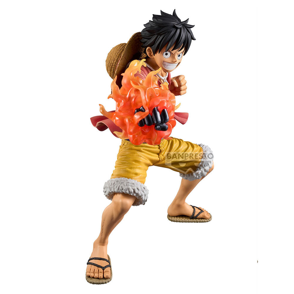 Monkey D. Luffy Special Edition Grandista One Piece – Nakamaland