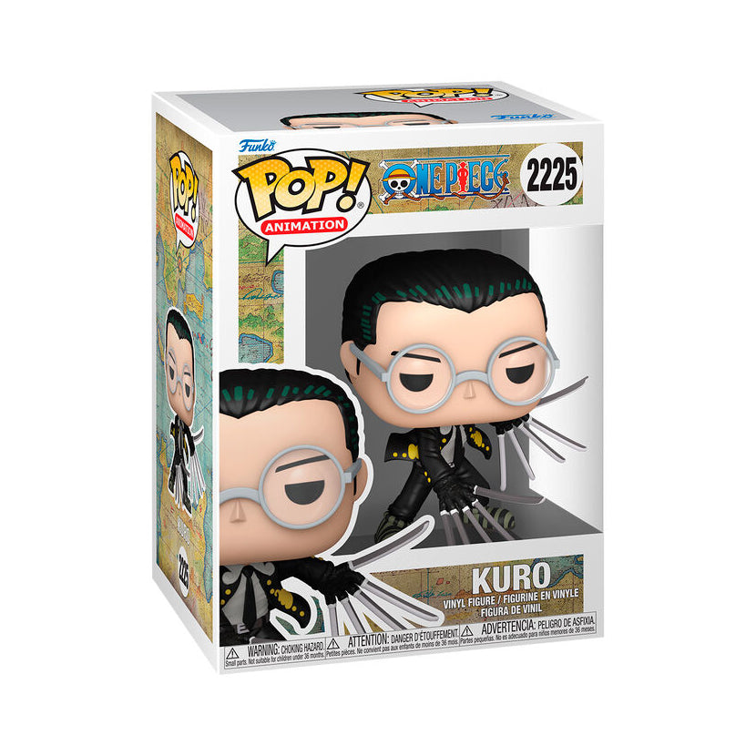 Funko Pop Kuro One Piece #2225