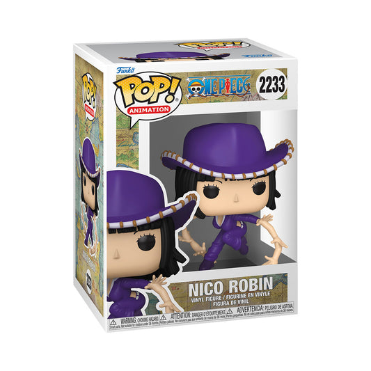 Funko Pop Nico Robin One Piece #2233