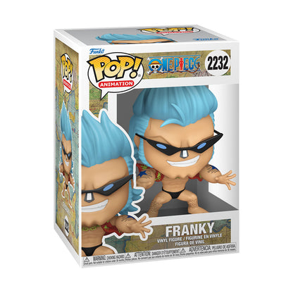 Funko Pop Franky One Piece #2232