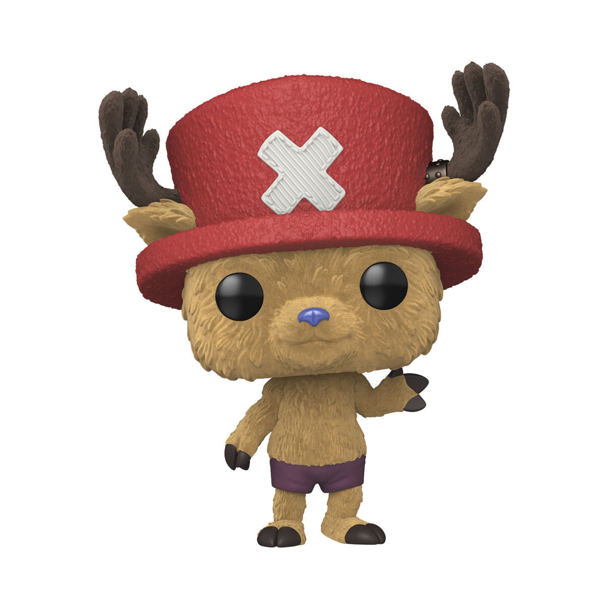 Funko Pop Flocked Tony Tony Chopper One Piece Live Action #1883