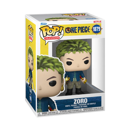 Funko Pop Zoro One Piece Live Action #1879