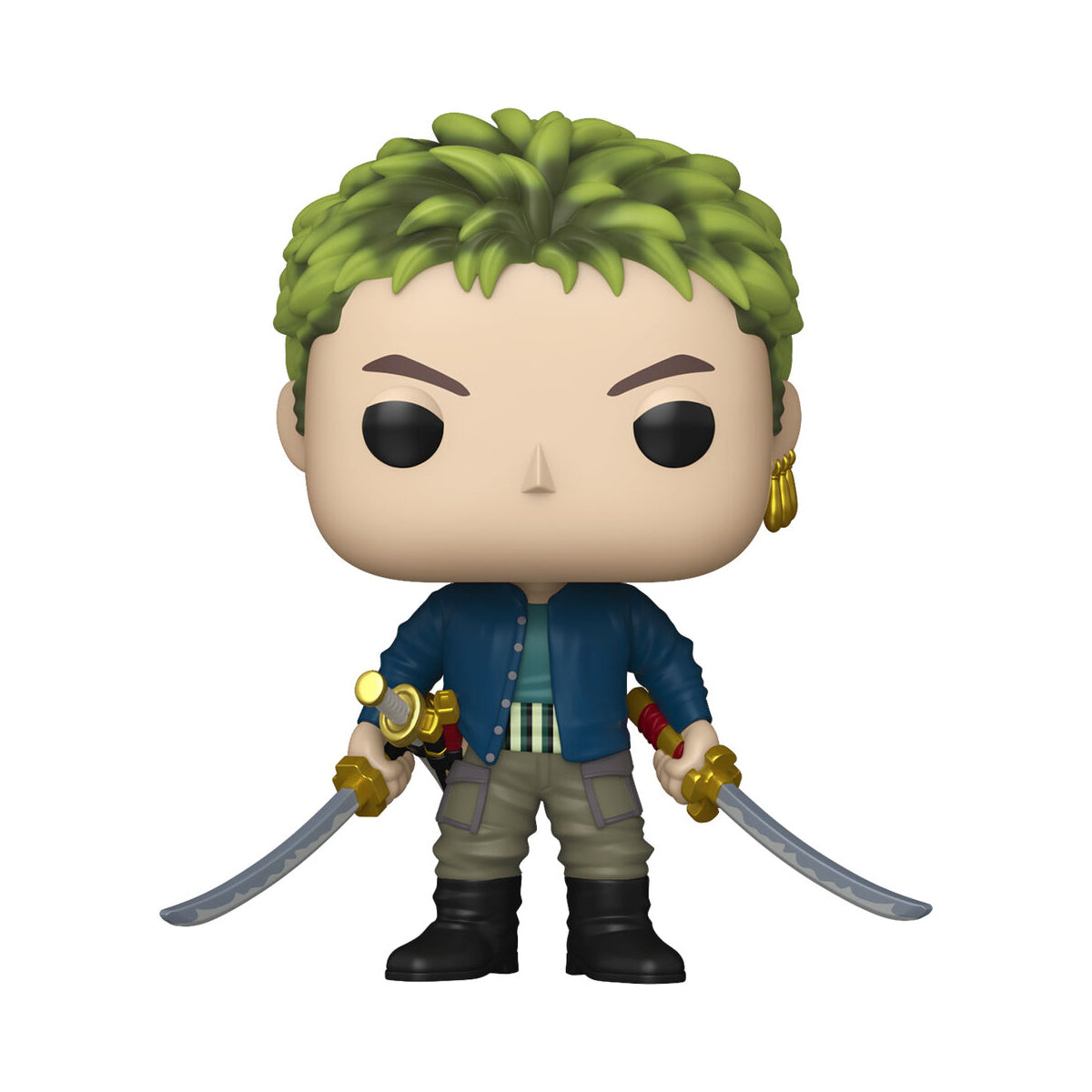Funko Pop Zoro One Piece Live Action #1879 – Nakamaland