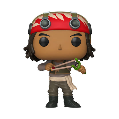 Funko Pop Usopp One Piece Live Action #1882