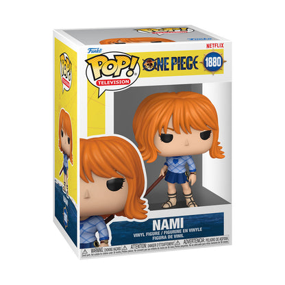 Funko Pop Nami One Piece Live Action #1880