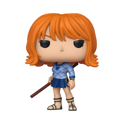Funko Pop Nami One Piece Live Action #1880