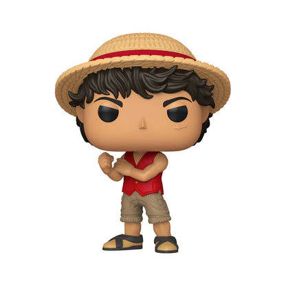 Funko Pop Monkey D. Luffy One Piece Live Action #1878