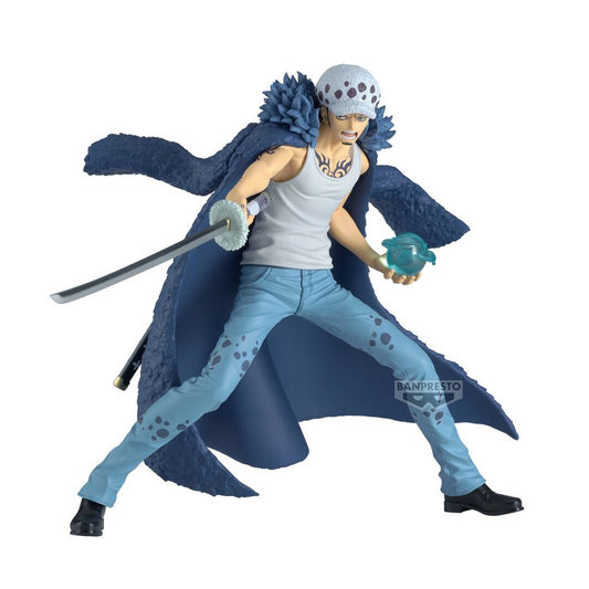 Trafalgar Law II Battle Record One Piece