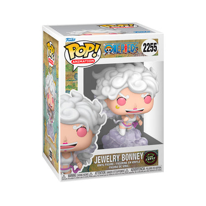 Funko Pop Glow Chase Jewelry Bonney One Piece #2255