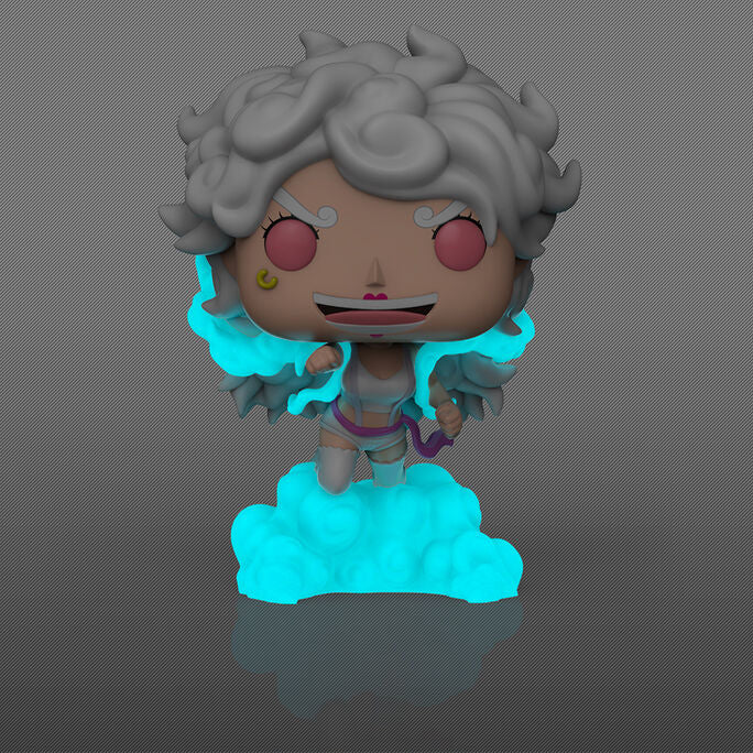 Funko Pop Glow Chase Jewelry Bonney One Piece #2255
