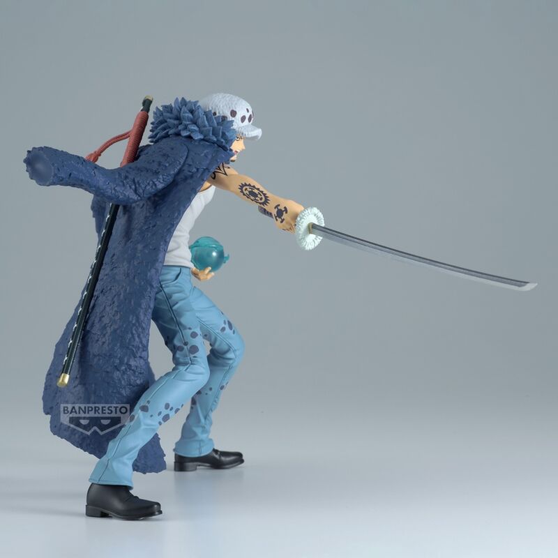 Trafalgar Law II Battle Record One Piece