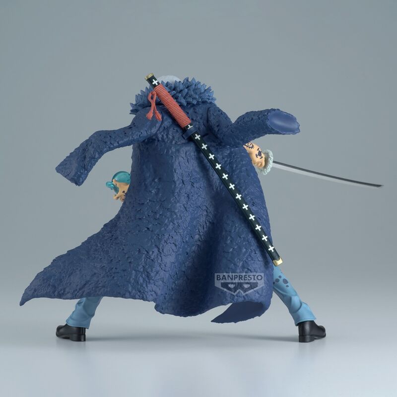 Trafalgar Law II Battle Record One Piece