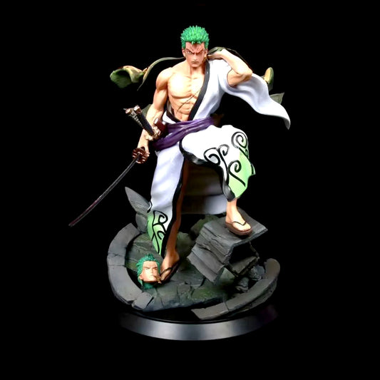 Roronoa Zoro Kimono Wano