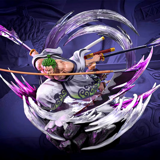 Zoro Onigiri of Purgatory Scythe