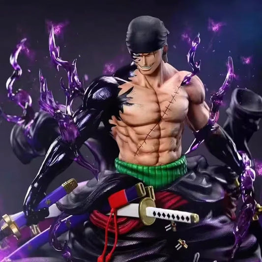 Zoro Demon Haki