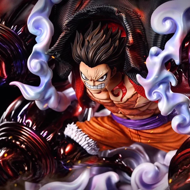 Monkey D. Luffy Gear 4 Boundman Kong Gatling