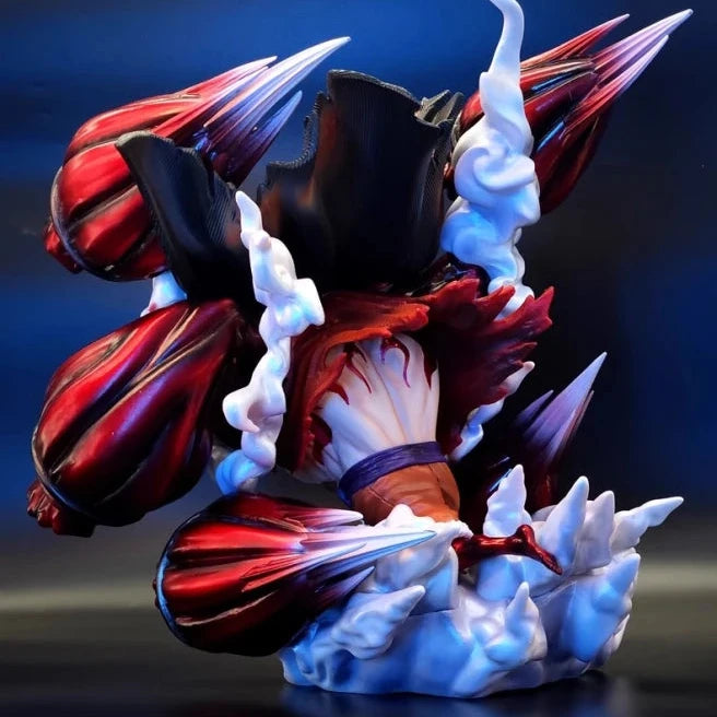 Monkey D. Luffy Gear 4 Boundman Kong Gatling