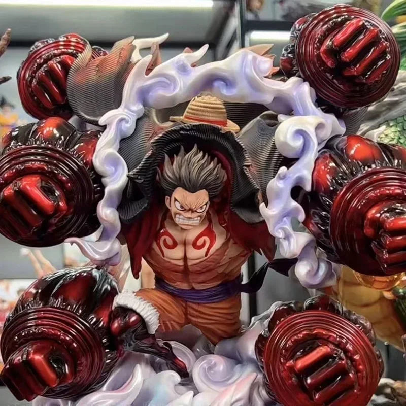 Monkey D. Luffy Gear 4 Boundman Kong Gatling
