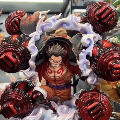 Monkey D. Luffy Gear 4 Boundman Kong Gatling