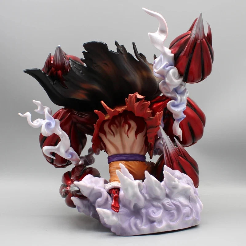 Monkey D. Luffy Gear 4 Boundman Kong Gatling