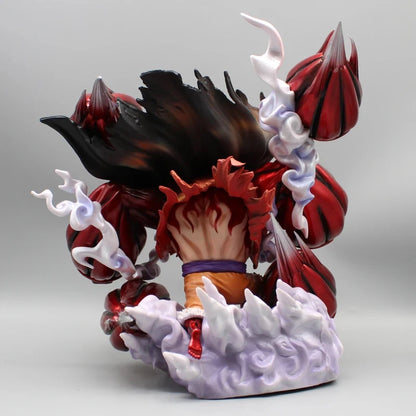 Monkey D. Luffy Gear 4 Boundman Kong Gatling