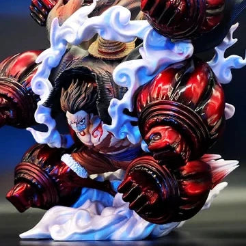 Monkey D. Luffy Gear 4 Boundman Kong Gatling