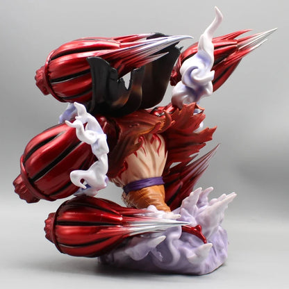Monkey D. Luffy Gear 4 Boundman Kong Gatling
