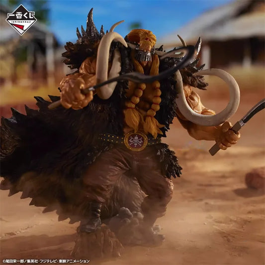 Jack the Drought Kaidou Beast Pirates Bandai Ichiban Kuji One Piece