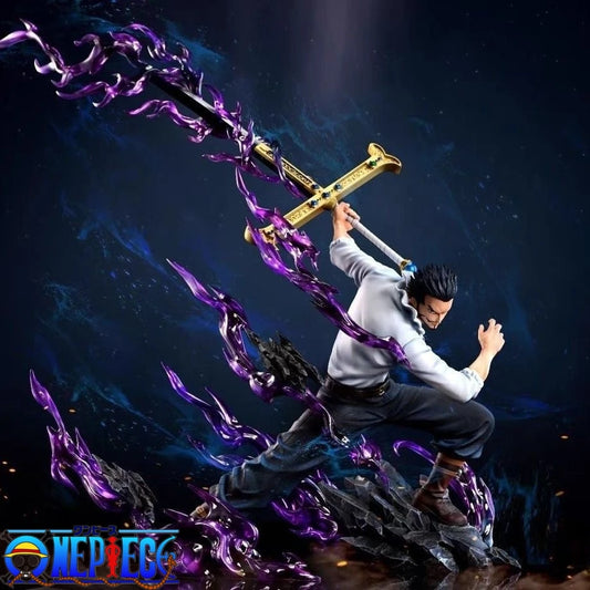 Dracule Mihawk One Piece PVC Statue TH Studio