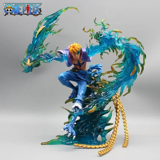 Marco The Fenix Fire Flying