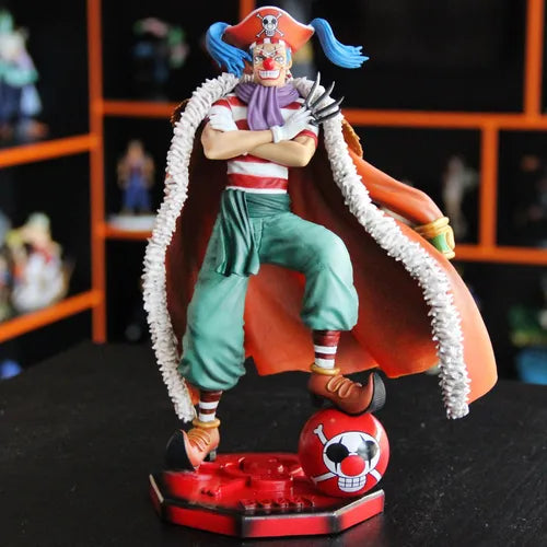 Clown Buggy Four Emperors