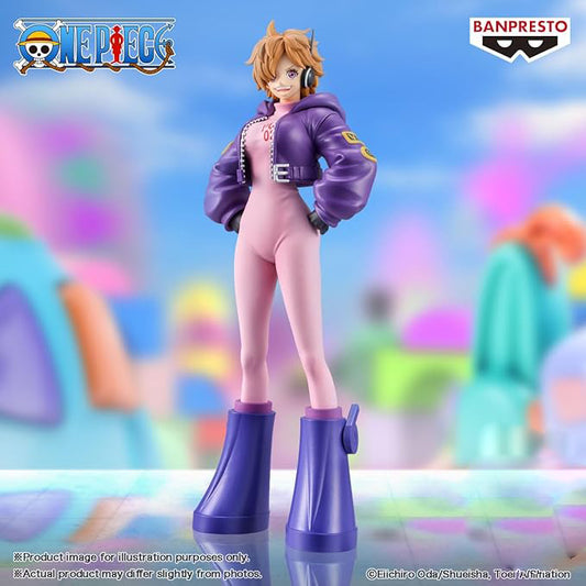 Lilith Evil Egghead Grandline Series One Piece